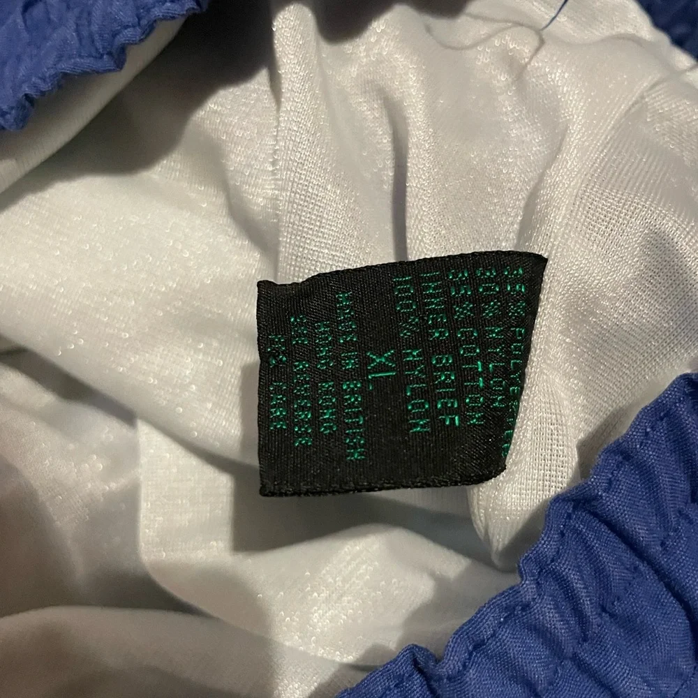 Abercrombie and fitch‎ vintage  Swim Shorts blue size XL